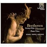 Beethoven, Hummel: Piano Trios