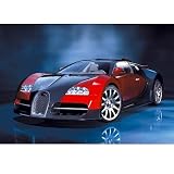 Castorland - Puzzle 1000 pièces - Bugatti Veyron 16.4