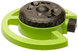 Eight Way Turret Sprinkler