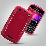 Brand new Pink Gel case / skin / cover for the Blackberry Curve 9360 smartphone from Gadgetwarehouse Mobile Phone Accessoriesby Gadgetwarehouse