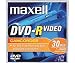 MAXELL DVD-RAM Camcorder Disc ? 1 Pack