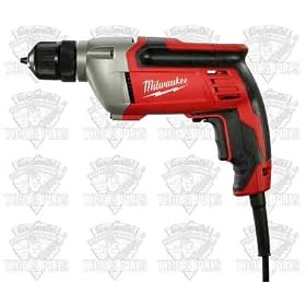 Milwaukee 0240-20 3 8-Inch Drill by Milwaukee