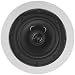 JA Audio 5.25 2-Way 100 Watt Round In-Ceiling Speaker (Pair)