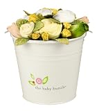 The Baby Bunch Large Bucket Yellow 0 to 6 Months