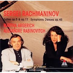 Rachmaninov: Suite Op. 5/17 Symp