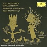 Prokofiev: Cinderella Suite; Ravel: Ma M�re l'Oye [Hybrid SACD]