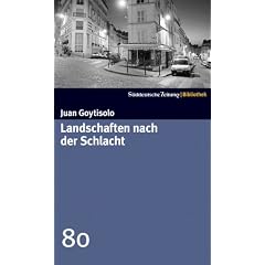 Landschaften nach der Schlacht. SZ-Bibliothek Band 80