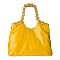 Xhilaration&reg; Chain Tote - Yellow
