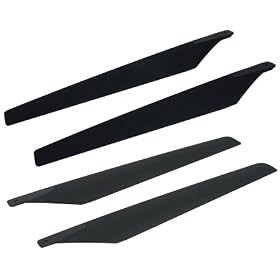 Main Rotor Blades - OCR