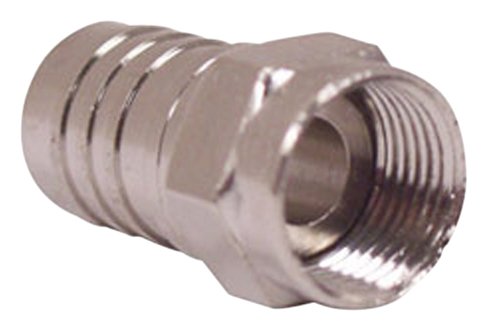Winegard FC-5610 Coaxial Cable Connectors - Pack of 12