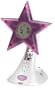 Bratz Plugged in Star Alarm Clock/Radio