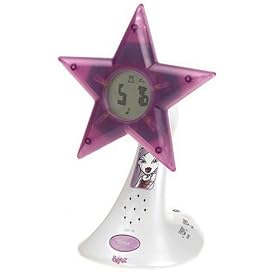 Bratz Plugged In - Star Radio Alarm Clock