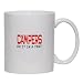 CAMPERS DO IT IN A TENT! Mug for Coffee / Hot Beverage (choice of sizes and colors)