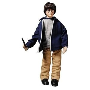 Harry Potter Doll in Casual by
