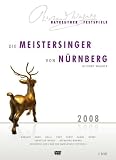Richard Wagner - Die Meistersinger von N&uuml;rnberg [2 DVDs] - Mit Orchester der Bayreuther Festspiele, Franz Hawlata, Artur Korn