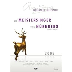 Richard Wagner - Die Meistersinger von N�rnberg [2 DVDs]