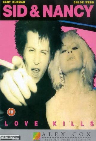 CD-Charts  DVD : Sid And Nancy [1986]