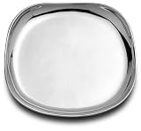 Wilton Armetale Boston Large Square Tray