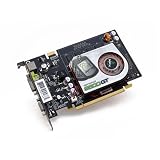 Electronics : XFX Nvidia 8500GT 450M 1GB DDR2, Dvi,PCI Express graphics card-PV-T86J-ZAFG
