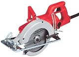 Milwaukee 6377-6 15 Amp 7-1/4-Inch Wormdrive Circular Saw
