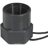 Din Female Regulator Cap, Delrin Style (A141)
