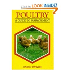 Poultry: A Guide to Management