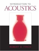 Introduction to Acoustics