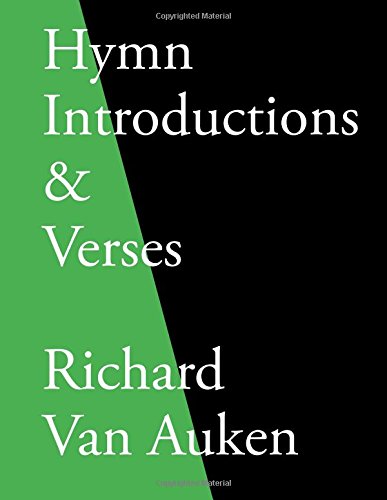 Hymn Introduction & Verses