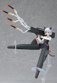 figma ストライクウィッチーズ サーニャ・V・リトヴャク (ノンスケールABS&PVC塗装済み可動フィギュア)