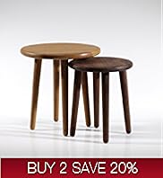 2 Conran Barton Tables