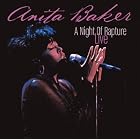 Click here to buy A Night of Rapture - Live by  Anita Baker .