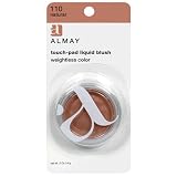 Almay Touch-Pad Liquid Blush, Natural 110, 0.2-Ounce Packages (Pack of 2)