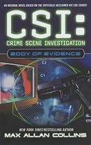 Body of Evidence (CSI: Crime Scene Investigation)