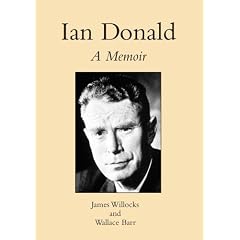 Ian Donald - a Memoir