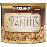 Super Extra Large Peanuts 2.5 LB