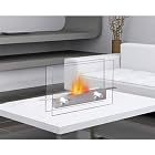 METROPOLITAN Table Top Ethanol Fireplace