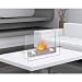 METROPOLITAN Table Top Ethanol Fireplace