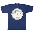 Huey Smith and the Clowns 'Rocking Pneumonia And The Boogie Woogie Flu' Record Label T-Shirt
