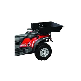 Swisher Universal Mount Rack Dump Box #10247 by Swisher Mower & Machine Company