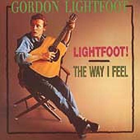 CD-Charts  Search : Lightfoot/the Way I Feel