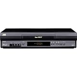 JVC HRS2902U VCR, Black