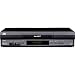 JVC HRS2902U VCR, Black