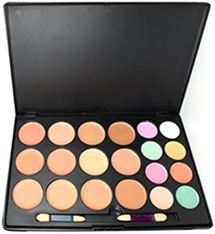 HJ10 20 Colors Concealers Eye Primer Facial Makeup Palettes Cosmetic