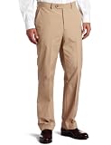 Tommy Hilfiger Men’s Trim Fit Flat Front Pant