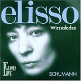 Elisso plays Schumann 画像