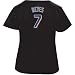 Jose Reyes New York Mets Women's Name and Number T-Shirt