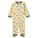 Newborn Girls' Just One Year Animals/Lets Cuddle SNP - Yellow