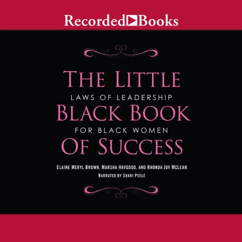 Download The Little Black Book of Success: Laws of Leadership for Black Women