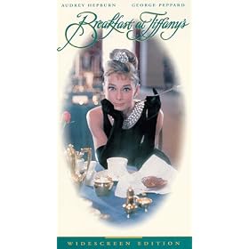 Breakfast at Tiffany's [VHS]