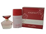 Rosamor By Oscar De La Renta For Women. Eau De Toilette Spray 3.3 Ounces